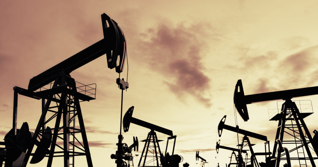 تأثير أسعار النفط الخام على سلسلة التوريد النفطية