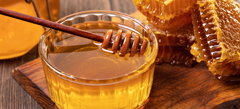 المستندات الإلزامية العامة لفسح العسل ومنتجاته