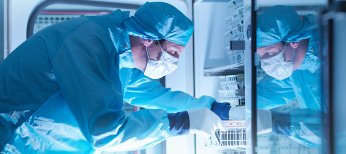 إجراءات فحص العينات في المختبرات وفقًا لوزارة الصحة السعودية