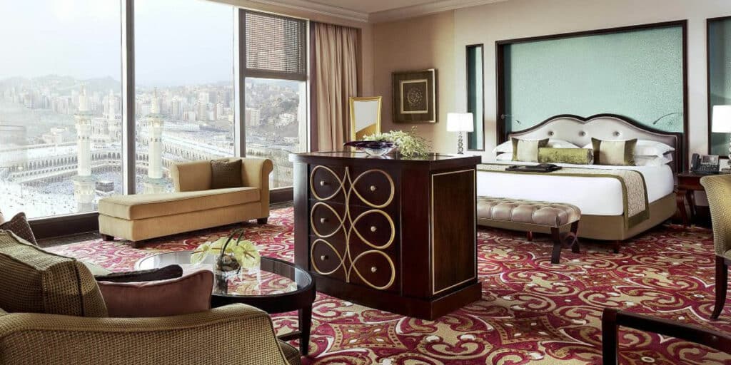 مستلزمات الفنادق اللوجستية في السعودية