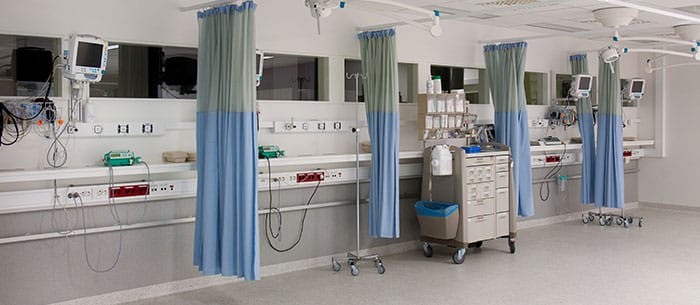 أبرز الخدمات اللوجستية التي تحتاجها المستشفيات الحكومية بالرياض