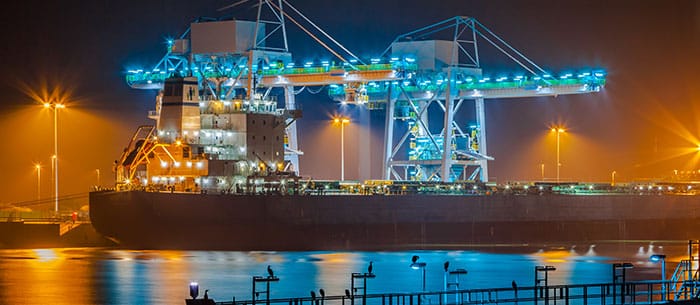 التأثيرات الإيجابية للرقمنة على شركات الشحن البحري بالسعودية